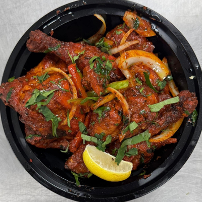 Make your Raageet evening even more memorable with a delicious Mirch Masala meal—available by preorder only! Orders will be available for pickup at Talkington School between 5:00 PM CST – 6:30 PM CST, 10 October, 2025. No orders will be accepted at the event. All preorders must be placed by 9 October, 2025 at 7:00 PM CST